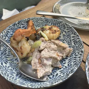 Hot Prawn