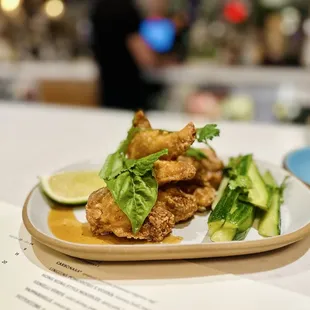 Pok Pok Chicken Wings - next level