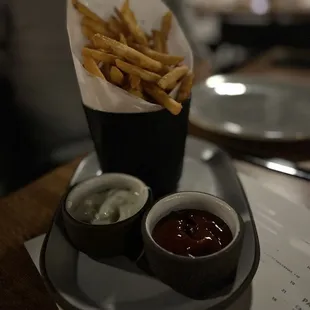 Fries