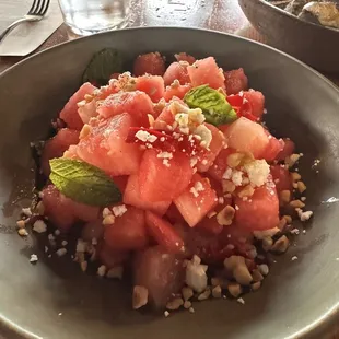 Watermelon Salad