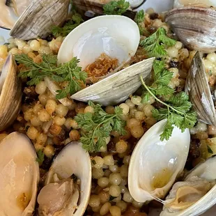 Fregola