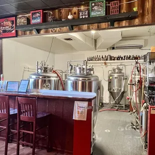 Where liquid magic happens