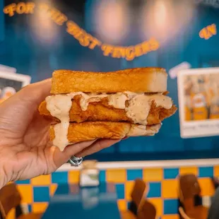 Layne’s Chicken Fingers - Pittsburgh
