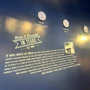 Part of the cute Pitt themed interior