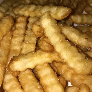 Crinkle-Cut Fries