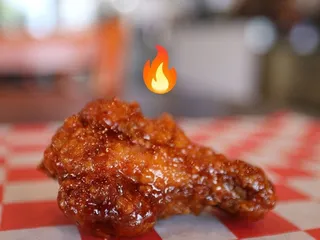 Hangry Joe’s Hot Chicken