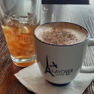 Layover Coffee Bar