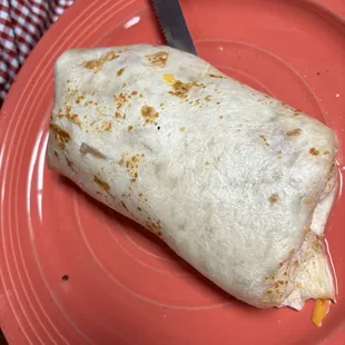 Chicken Fajita Plate