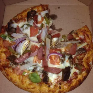 Southwest Pizza