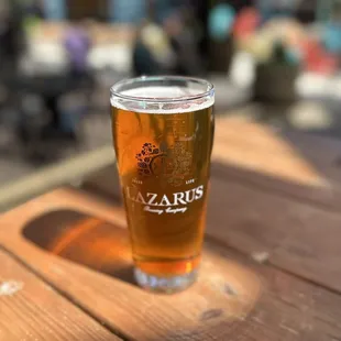 Lazarus Brewing
