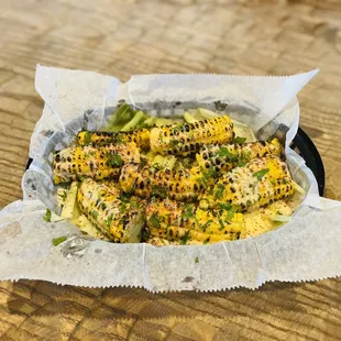 Corn Ribs ~ Lazarus 2