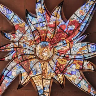 The Woman and the Dragon - by Anika van der Merwe