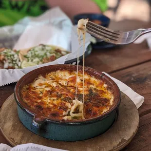 Queso Fundido