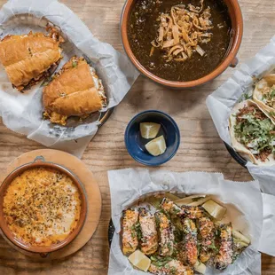 Fuel up with us for breakfast, lunch, and dinner from our scratch-made kitchen.