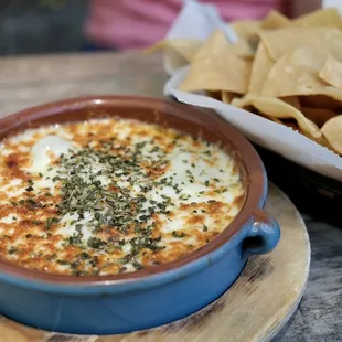Queso Fundido