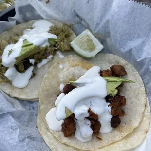 Street Tacos