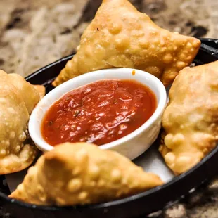 Aloo Samosa