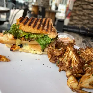Panini Kabob Combo Special