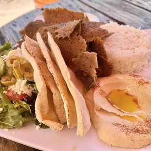 Gyro Plate.
