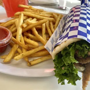 Gyro Wrap