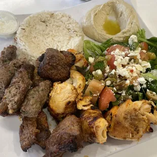 Kefta Kabob
