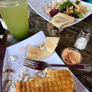 Salmon Plate
