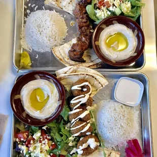 Ground Beef Plate