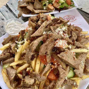 Tzatziki
