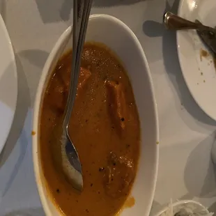 Chicken Tikka Masala (medium)