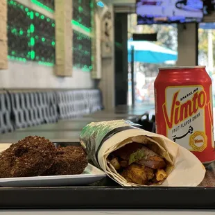 Best food ever, specially the chicken shawarma