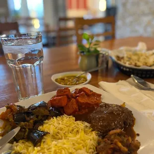 Buffet