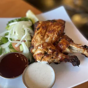 Chicken tikka