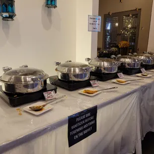 What&apos;s better than Lazzez&apos; lunch buffet? Nothing.