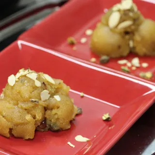 Suji Halwa