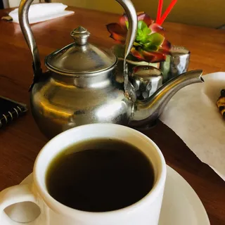 Green Tea with Honey