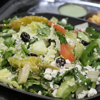 Mediterranean Salad