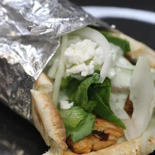 Chicken Gyro