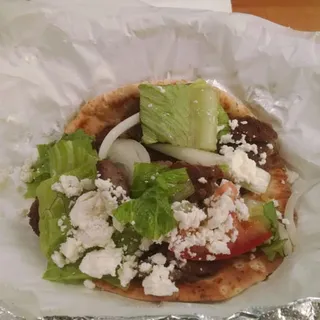 Lamb Gyro