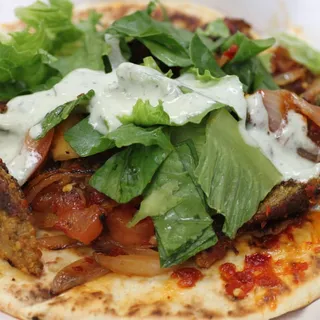 Falafel Wrap