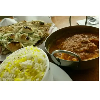 Chicken Vindaloo