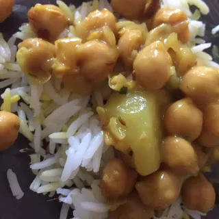 Aaloo Cholay