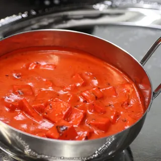 Paneer Tikka Masala