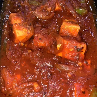 Paneer Chili