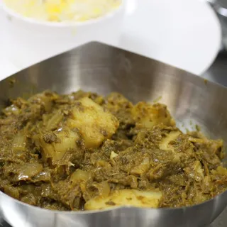 Aloo Saag