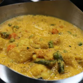 Veggie Korma