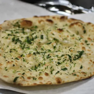 Garlic Naan