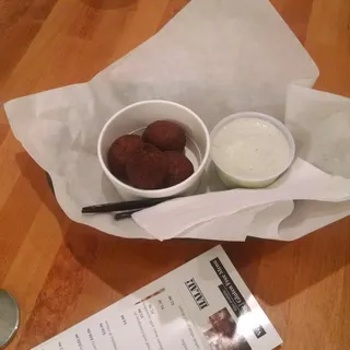 Tzatziki Sauce