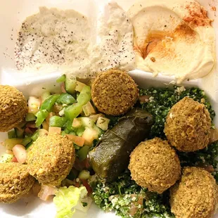 Lazeez Mediterranean