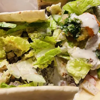 Beef Shawarma