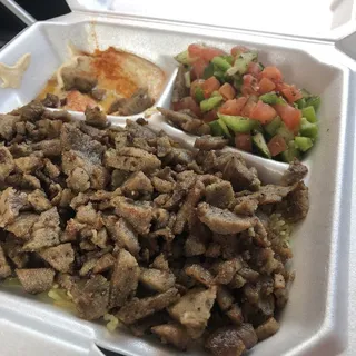 Gyro Plate